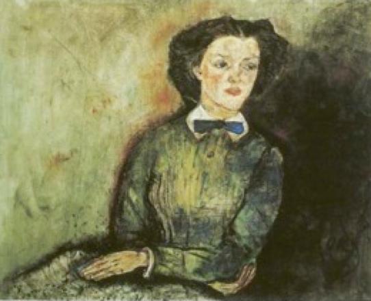 Fondation Oskar Kokoschka Online Catalogue Online Catalogue