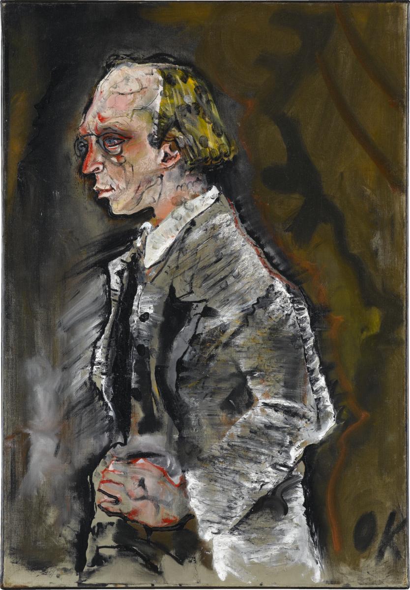 Fondation Oskar Kokoschka Online Werkkatalog Online Werkkatalog